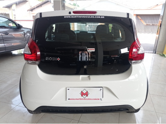 FIAT MOBI LIKE 1.0 FIRE FLEX 4P 2022