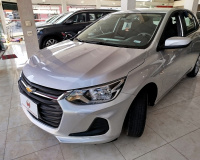 CHEVROLET ONIX 1.0 FLEX LT MANUAL 2020