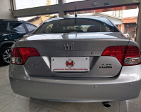 HONDA CIVIC 1.8 LXS 16V FLEX 4P AUTOMATICO 2011