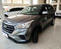 HYUNDAI CRETA 1.6 16V FLEX ACTION AUTOMÁTICO 2022