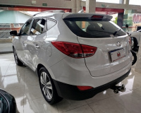 HYUNDAI IX35 2.0 16V FLEX 4P AUTOMATICO 2016