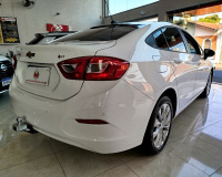 CHEVROLET CRUZE 1.4 TURBO LT 16V FLEX 4P AUTOMATICO 2019