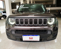 JEEP RENEGADE 1.3 T270 TURBO FLEX LONGITUDE AT6 2023