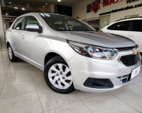 CHEVROLET COBALT 1.4 MPFI LT 8V FLEX 4P MANUAL 2019