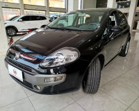 FIAT PUNTO 1.6 ESSENCE 16V FLEX 4P AUTOMATIZADO 2013