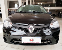 RENAULT CLIO 1.0 AUTHENTIQUE 16V FLEX 2P MANUAL 2014