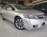 HONDA CIVIC 1.8 LXS 16V FLEX 4P AUTOMATICO 2011