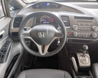 HONDA CIVIC 1.8 LXS 16V FLEX 4P AUTOMATICO 2011