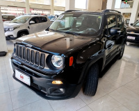 JEEP RENEGADE 1.8 16V FLEX 4P AUTOMATICO 2018