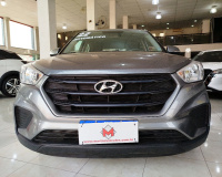 HYUNDAI CRETA 1.6 16V FLEX ACTION AUTOMÁTICO 2022