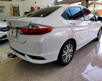 HONDA CITY 1.5 EXL 16V FLEX 4P AUTOMÁTICO 2021