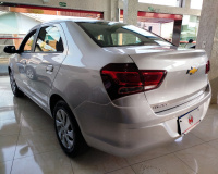 CHEVROLET COBALT 1.4 MPFI LT 8V FLEX 4P MANUAL 2019