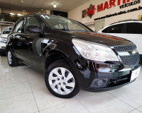 CHEVROLET AGILE 1.4 MPFI LT 8V FLEX 4P MANUAL 2011