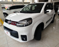 FIAT UNO 1.4 EVO SPORTING 8V FLEX 4P AUTOMATIZADO 2016