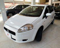 FIAT PUNTO 1.6 ESSENCE 16V FLEX 4P MANUAL 2011