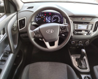 HYUNDAI CRETA 1.6 16V FLEX ACTION AUTOMÁTICO 2022