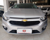 CHEVROLET PRISMA 1.4 MPFI LT 8V FLEX 4P MANUAL 2018