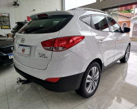 HYUNDAI IX35 2.0 16V FLEX 4P AUTOMATICO 2016