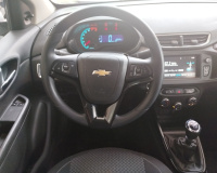 CHEVROLET PRISMA 1.4 MPFI LT 8V FLEX 4P MANUAL 2018