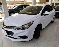 CHEVROLET CRUZE 1.4 TURBO LT 16V FLEX 4P AUTOMATICO 2019