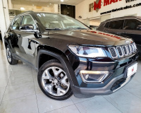 JEEP COMPASS 2.0 16V FLEX LIMITED AUTOMATICO 2017