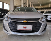 CHEVROLET ONIX 1.0 FLEX LT MANUAL 2020