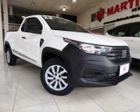 FIAT STRADA 1.4 FIRE FLEX ENDURANCE CS MANUAL 2022