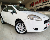 FIAT PUNTO 1.6 ESSENCE 16V FLEX 4P MANUAL 2011