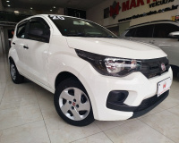 FIAT MOBI 1.0 EVO FLEX LIKE. MANUAL 2020