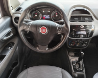 FIAT PUNTO 1.6 ESSENCE 16V FLEX 4P AUTOMATIZADO 2013