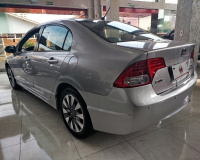 HONDA CIVIC 1.8 LXS 16V FLEX 4P AUTOMATICO 2011