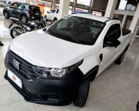 FIAT STRADA 1.4 FIRE FLEX ENDURANCE CS MANUAL 2022