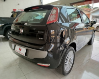 FIAT PUNTO 1.6 ESSENCE 16V FLEX 4P AUTOMATIZADO 2013