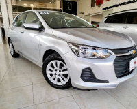 CHEVROLET ONIX 1.0 FLEX LT MANUAL 2020