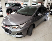 CHEVROLET CRUZE 1.4 TURBO LT 16V FLEX 4P AUTOMATICO 2022