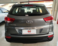 HYUNDAI CRETA 1.6 16V FLEX ACTION AUTOMÁTICO 2022