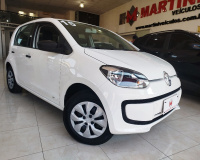 VOLKSWAGEN UP 1.0 MPI TAKE UP 12V FLEX 4P MANUAL 2015