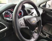 CHEVROLET CRUZE 1.4 TURBO LT 16V FLEX 4P AUTOMATICO 2022