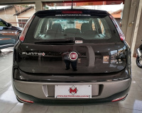 FIAT PUNTO 1.6 ESSENCE 16V FLEX 4P AUTOMATIZADO 2013