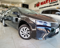 TOYOTA COROLLA 1.8 GLI 16V FLEX 4P AUTOMATICO 2017