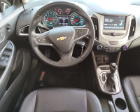 CHEVROLET CRUZE 1.4 TURBO LT 16V FLEX 4P AUTOMATICO 2019