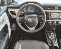 TOYOTA COROLLA 1.8 GLI 16V FLEX 4P AUTOMATICO 2017