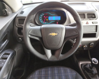 CHEVROLET COBALT 1.4 MPFI LT 8V FLEX 4P MANUAL 2019