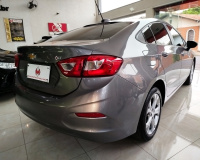 CHEVROLET CRUZE 1.4 TURBO LT 16V FLEX 4P AUTOMATICO 2022