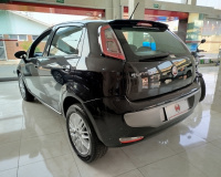 FIAT PUNTO 1.6 ESSENCE 16V FLEX 4P AUTOMATIZADO 2013