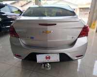 CHEVROLET PRISMA 1.4 MPFI LT 8V FLEX 4P MANUAL 2018