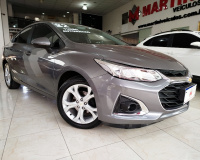 CHEVROLET CRUZE 1.4 TURBO LT 16V FLEX 4P AUTOMATICO 2022