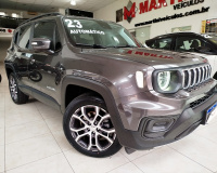 JEEP RENEGADE 1.3 T270 TURBO FLEX LONGITUDE AT6 2023