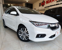 HONDA CITY 1.5 EXL 16V FLEX 4P AUTOMÁTICO 2021