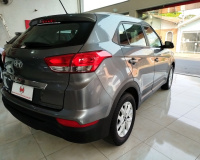 HYUNDAI CRETA 1.6 16V FLEX ACTION AUTOMÁTICO 2022